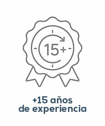 Grupo Salas - 15 años de experiencia