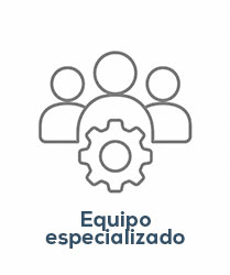 Grupo Salas - Equipo Especializado