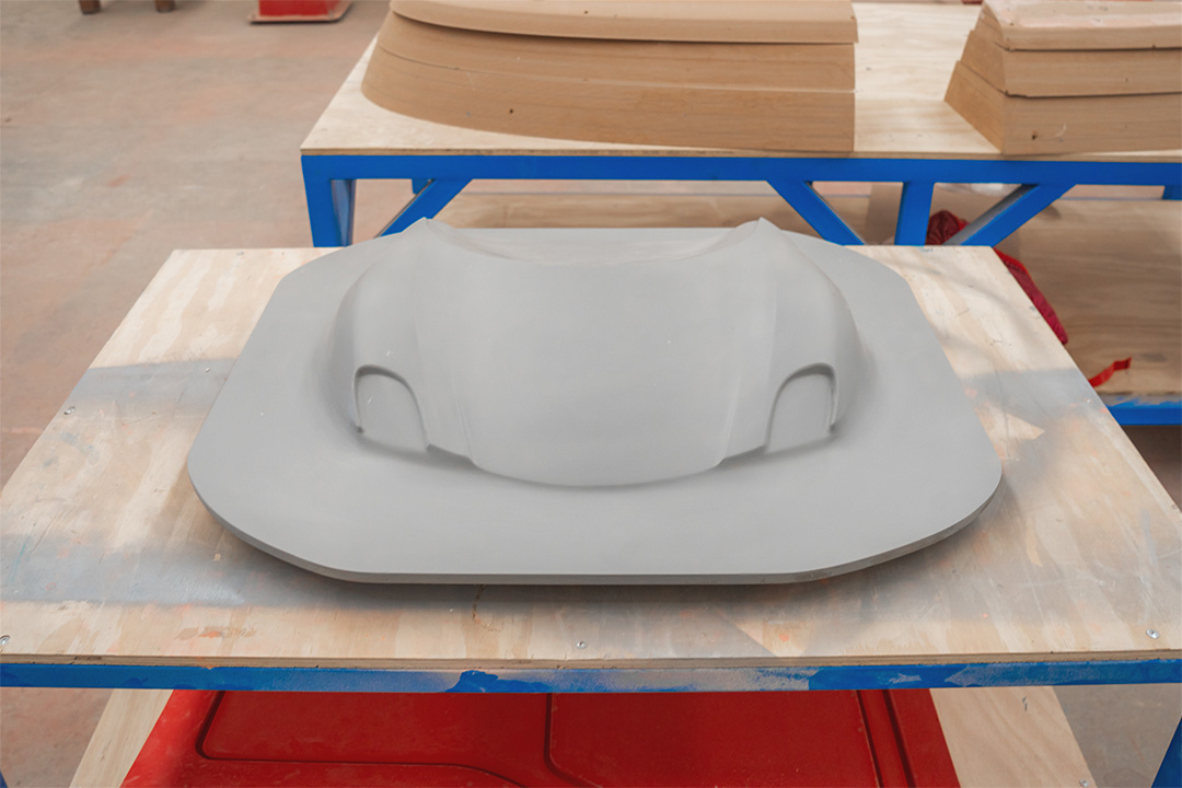 Fabricacion de moldes